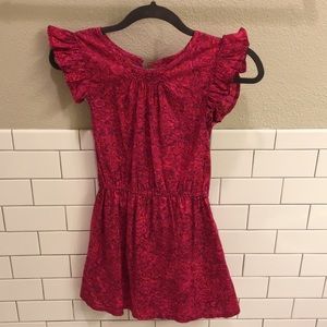 Darling dress by Peek!  Size 8